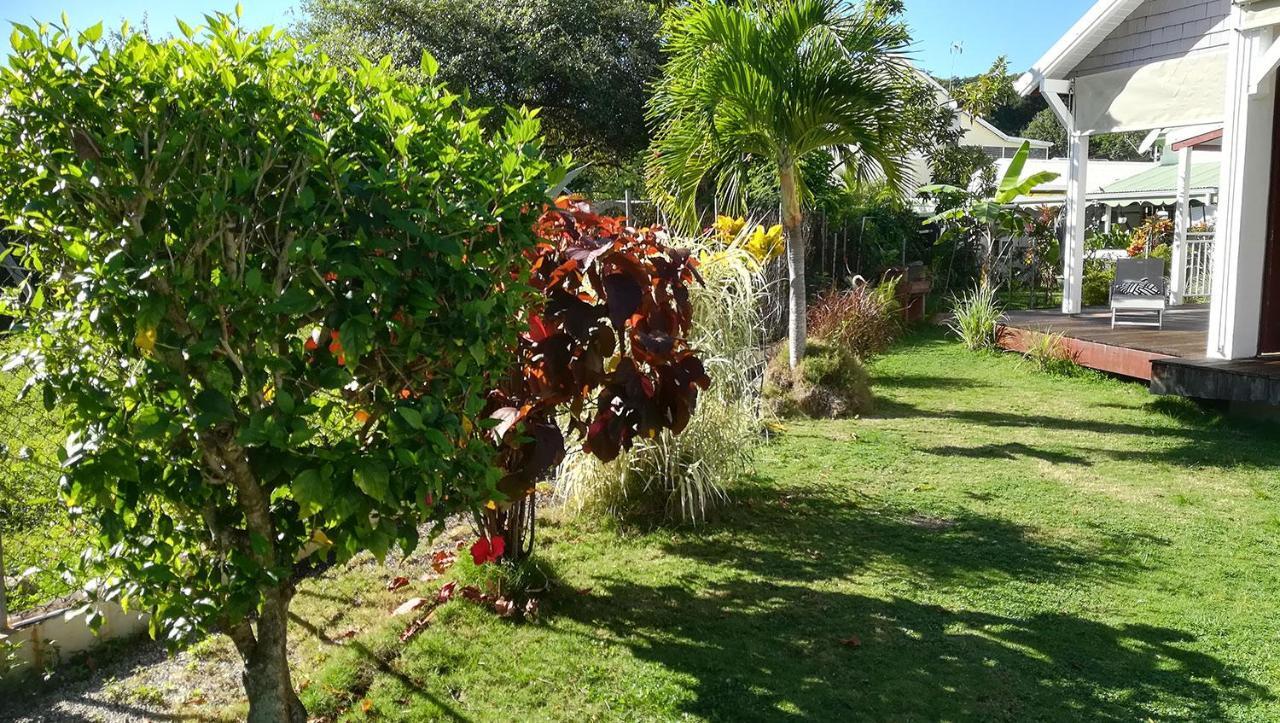 Appartamento cocon caraibe Sainte-Anne  Esterno foto